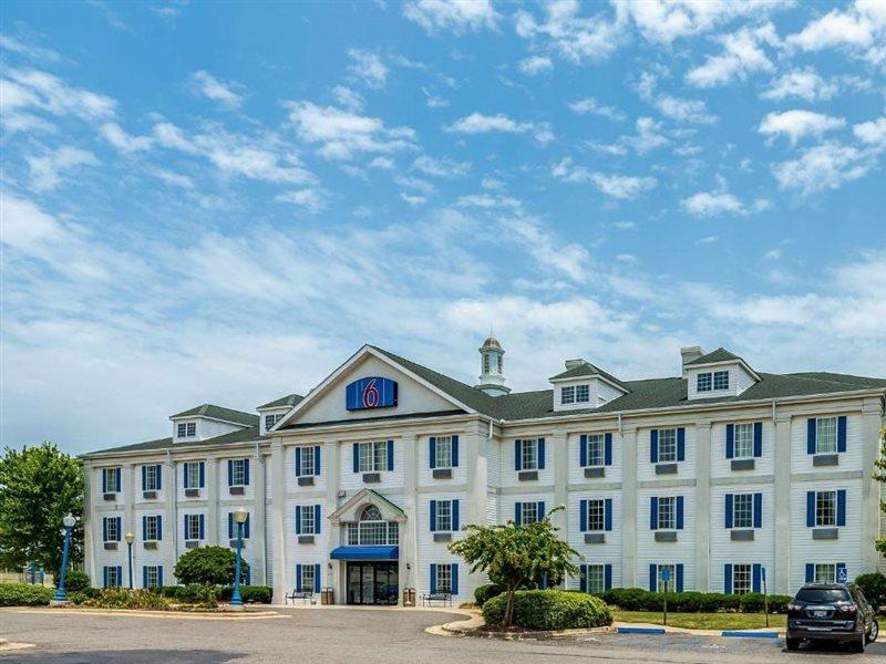 Motel 6-Shreveport, LA Flournoy Exterior foto