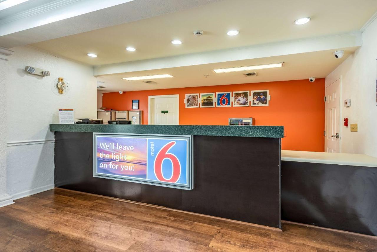 Motel 6-Shreveport, LA Flournoy Exterior foto